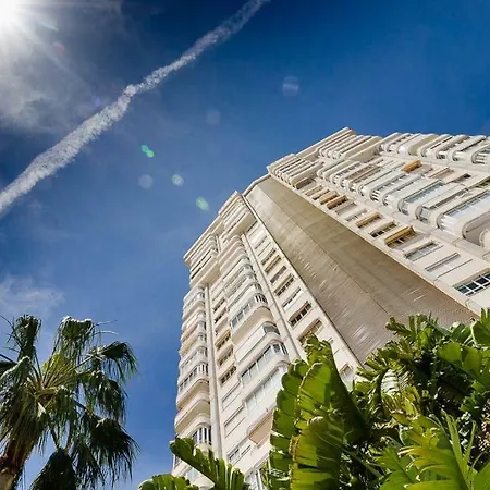 Apartament Olivar Poniente Benidorm