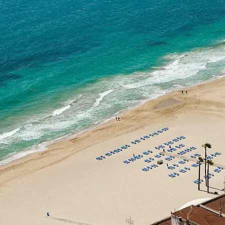 Olivar Poniente Apartament Benidorm