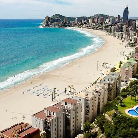 Apartamento Olivar Poniente Benidorm