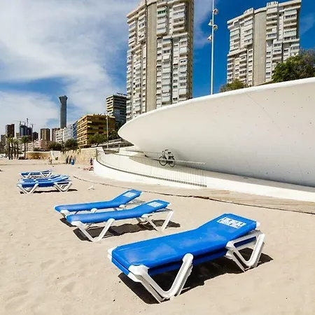 Olivar Poniente Apartment *